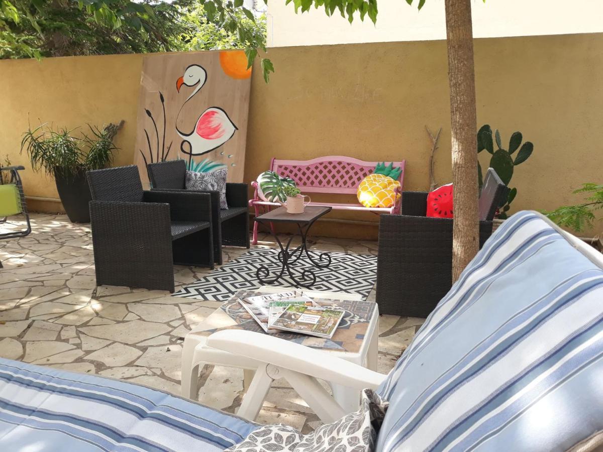 Villa 3 Etoiles Pres Des Plages, Parking, Wifi, Clim Sauvian Экстерьер фото