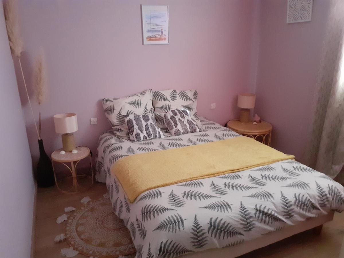 Villa 3 Etoiles Pres Des Plages, Parking, Wifi, Clim Sauvian Экстерьер фото