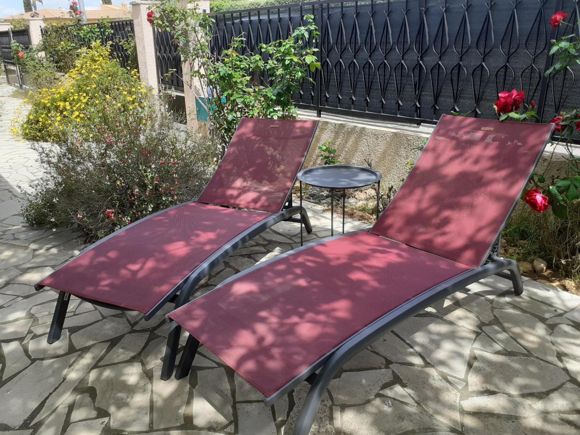 Villa 3 Etoiles Pres Des Plages, Parking, Wifi, Clim Sauvian Номер фото